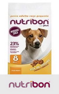 Nutribon Perros Razas Pequeñas