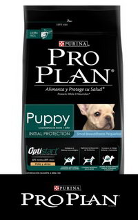 Pro Plan Puppy Small